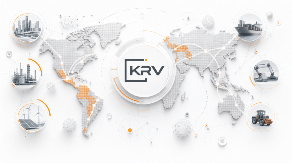 kvr map locations